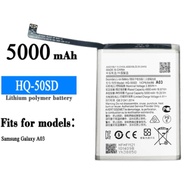 Suitable for Samsung/Samsung Galaxy A03 HQ-50SD Brand New Large Capacity Mobile Phone Battery