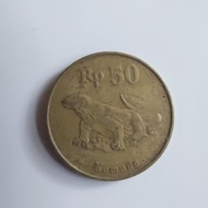 koin 50 rupiah 1994