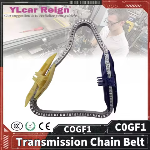 C0GF1 COGF1 CVT Automatic Transmission Chain Belt L-0G005-1043-12 48532-2H000 485322H000 For HYUNDAI