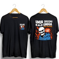 SHORT AGE T-SHIRT IF IT'S BACK PAIN, THE SOUL PAIN OF DB