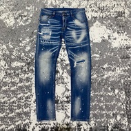 Original dsquared2 denim jeans