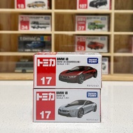 T Trendy Hot Sale tomica 17 Out of Print BMW i8 tomica BMW i8 Birthday Gift