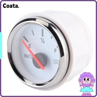 Water Level Gauge, 52mm 2 Inch Liquid Level Gauge, Level Meter Liquid Level Meter Tank Gauge Boat