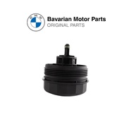 Original BMW Oil Filter Cover For N20/N52/N53/N54/N55 Engine (11427525334)