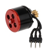 V977 K110 2.4GHz 6CH 3D Radio Control Helicopter Spare Parts WLtoys V977 XK K110 Main Motor Stainles