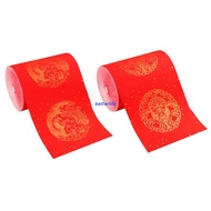BTF Blank Thicken Chinese Couplets Chunlian Paper Red Xuan Paper New Year Ornaments