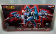 現貨 初版 DX超合金 VF-25F super Messiah ALTO Custom 超時空要塞 MACROSS F