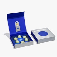 【樂步】幸運• 星球黃金豆沙蛋黃酥青雲映月禮盒