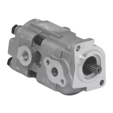 Hydraulic Pump T1150-36403 T1150-36400 Compatible with Kubota Tractor L3430 L4400 L2501 L3240 L3301 