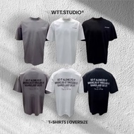 Men's 100% cotton oversize t-shirt 230gsm