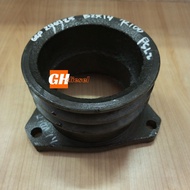 MESIN Dongfeng R 100 cast machine pulley Yanmar TS TF/ (B2 x 14 cm)
