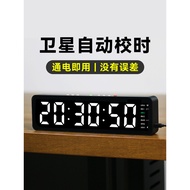 Wifi Automatic Chronograph to Satellite Network Electronic Clock with Stopwatch Digital Time Hour Mi