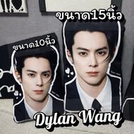 Dylan Wang Heti Cushion