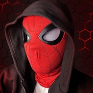 Marvel Spiderman Masks for Kids Face Masks Funny Electric Blinking Toys Boys Cosplay Spider Man Masks Adults/Kids Gift