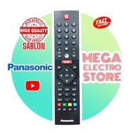 Remote TV Panasonic smart Youtube - V4
