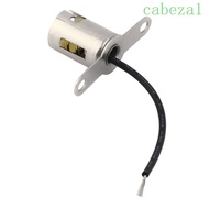 CABEZA Lamp Holder Useful Lighting Accessories BA15s 1156 LED Snap-in