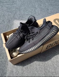Adidas originals Yeezy Boost 350 V2 黑瑪瑙 Onyx 男女同款