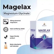 ASCENTIA MAGELAX WITH MAGNESIUM GLYCINATE (6X10S)
