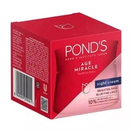 Ponds Age Miracle Day &amp; Night Cream 10gr