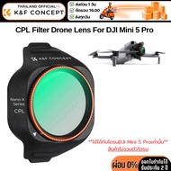 K&F DJI Mini-5 Pro Lens Filter CPL (Kf02.002)