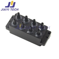 1 cái cho Epson i3200 i3200(8)HD Bộ chuyển đổi vòi phun i3200s1hd i3200u1 (8) cho Epson dtf mimaki Đ