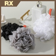 1 Piece Of Soft Loofah Sponge Bath For Soap 2-in-1 Soap Dispenser And Body Scrub Bathroom Exfoliatin