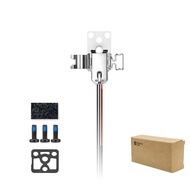 Kit Pemasangan Pemanas H2S Hotend Asli untuk Pencetak 3D Bambu Lab H2S, Bahagian Ekstruder Pemasanga