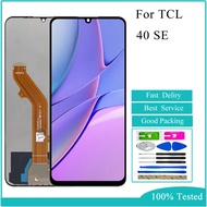 6.75'' For TCL 40 SE T610 T610K T610P LCD Display Touch Screen Digitizer Assembly Replacement