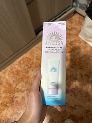 ANESSA 美白UV防曬凝膠 SPF50+