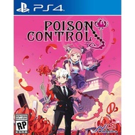 ✜ PS4 POISON CONTROL (US) (เกมส์  PS4™ By ClaSsIC GaME OfficialS)