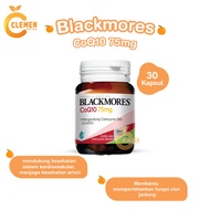 Blackmores CoQ10 75mg (30 Capsules)
