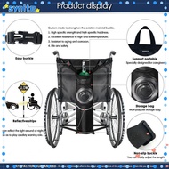 SYNITE Oxygen Tank Carrier Universal Cylinder Storage Pockets Transport Bag Oxygen Cylinder Bag