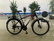 Xe Đạp Thể Thao 24 26 inch có gác baga dành cho các bé cấp 2 trở lên - Shop Xe Đạp Vân Nguyễn.