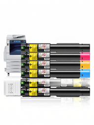 CAIJIN | ผงหมึกพิมพ์สำหรับเครื่องถ่ายเอกสารสี Xerox