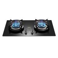 Table Top Gas Stove Burner Gas Cooker Cooker Pub Gas Stove Burner Double Burner Built-in Cooktop Sto