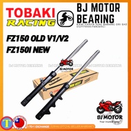 YAMAHA FZ150 V1 V2 FORK SET TOBAKI FZ NEW Front Fork /Front Damper FZ150I NEW ABSORBER DEPAN