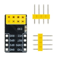 1PCS USB to ESP8266 module ESP-01 ESP-01S USB adapter board wireless communication microcontroller development