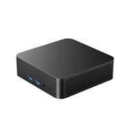 XIAMAN 2026 Portable Mini Gaming PC Windows11 Pro Intel Core i9 16GB 1TB PC Dual Screen WiFi6 Learni