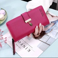 isvanna [GROSIR DOMPET] FOREVER DAUN - DOMPET WANITA FOREVER MURAH DOMPET PANJANG WANITA TERLARIS DO