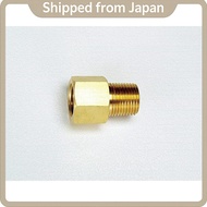 TASCO (Ichinen) TA271CA-34 Pressure Gauge Adapter / Connector G3/8 to R1/2