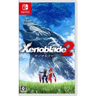 **Directly From Japan** Nintendo Switch - Xenoblade2 - Used