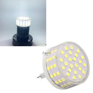 ESPOIR1 G9 LED Bulb, Compact Flicker Free G9 Light Bulb,  Cool White Plastic LED Light Source  Cover