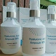 韓國90%高濃度玻尿酸精華液