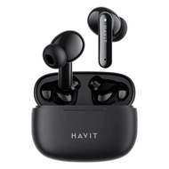 Havit wireless หูฟังบลูทูธ havit tw967 บลูทูธ เสียงสเตอริโอ เบสหนัก ตลับชาร์จแบตในตัว เชื่อมต่อง่าย 