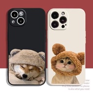 貓狗 柴犬 iPhone case 電話套 電話殼 手機殼 iphone 14/ 14 promax/ 14 pro/ 14 plus/ 13/ 13 promax/ 13 pro/ 13 mini/