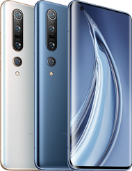 Xiaomi 10 Pro Zoom Global Rom Smartphone 5G Snapdragon มือถือ865 108 MP 4500MAh แบตเตอรี่ Android