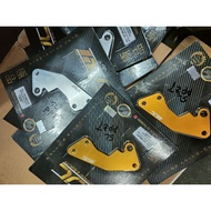 RS150 267MM FRONT DISC BRACKET TAPAK DISC DISK CALIPER