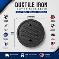 FG-MCST300 Septik Tank cover / manhole cover / 300mm | Longkang Cover ｜Light Duty