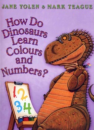 HOW DO DINOSAURSLEARN COLOR &amp;NUMBER