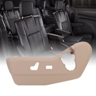 tomorrowlife-MY Left Driver Side Seat Track Cover 1UQ99DX9AC Power Switch Panel Bezel Trim Replaceme